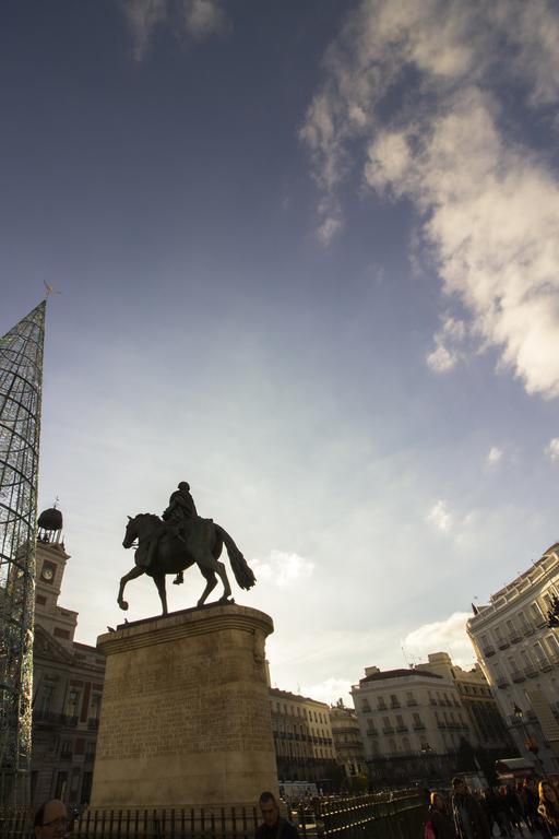 Hola Madrid Διαμέρισμα Εξωτερικό φωτογραφία